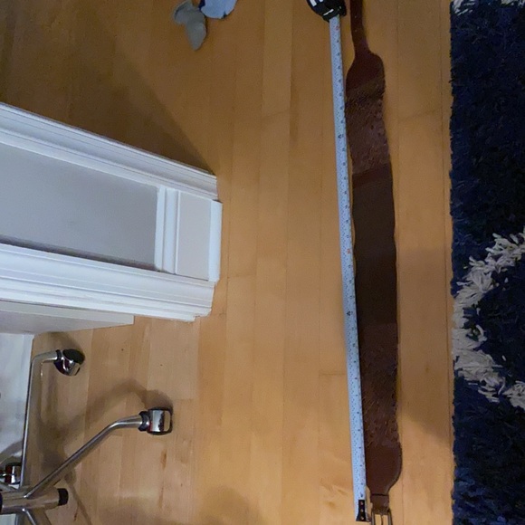 Urban Outfitters | Brown braided belt NWT - Picture 6 of 6